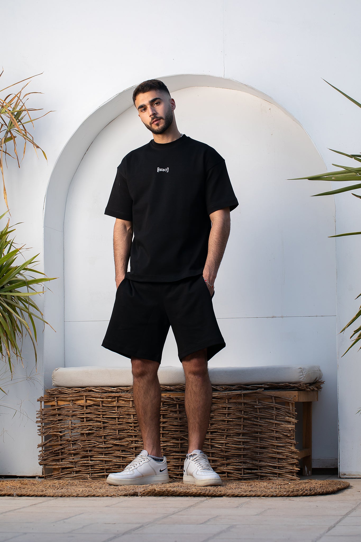 Black Short