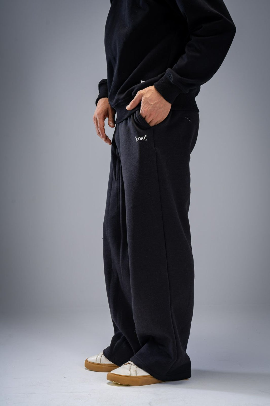 Wide Leg Sweatpants