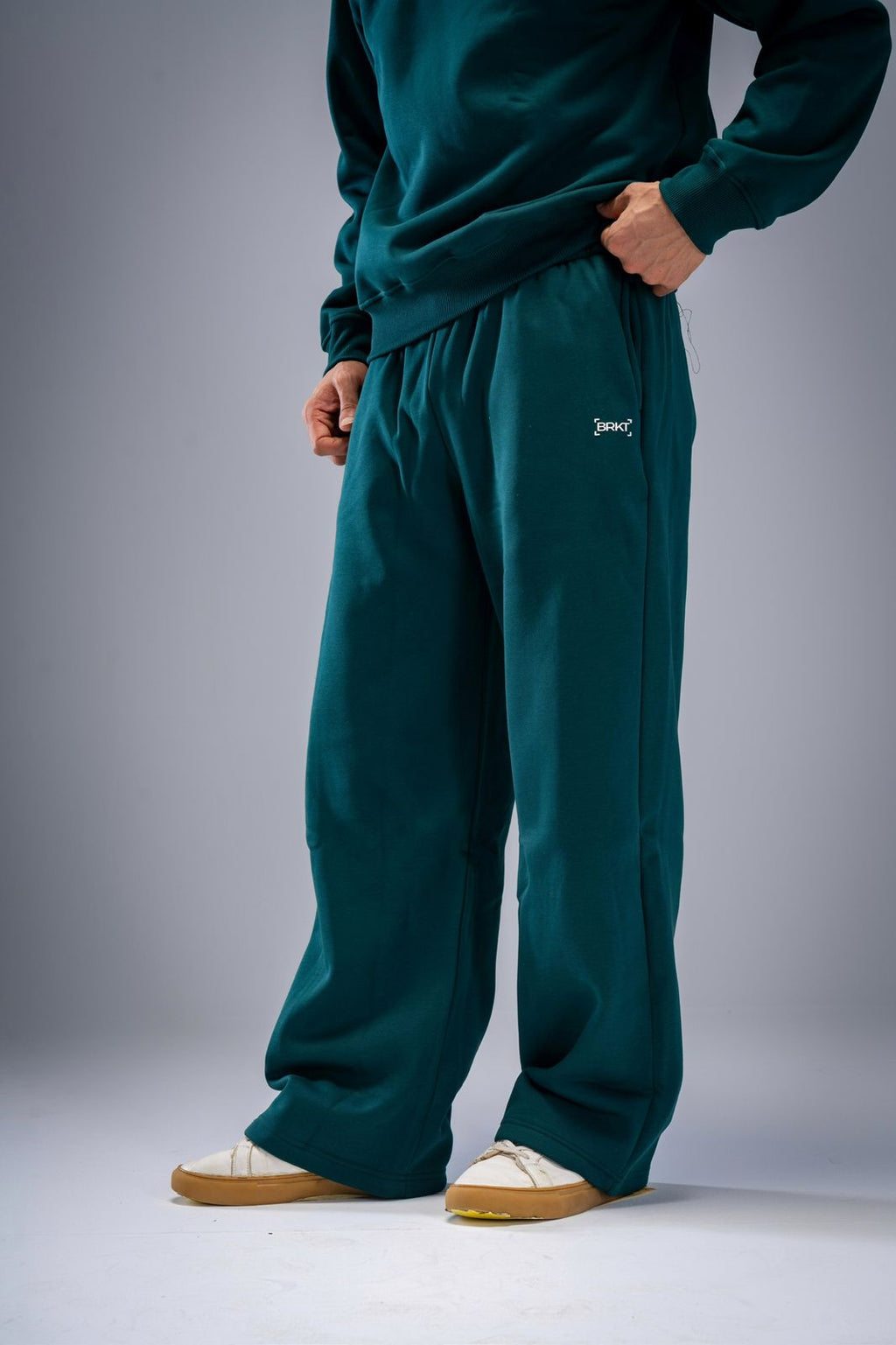Wide Leg Sweatpants